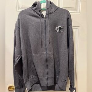 NWT Champion hoodie Large